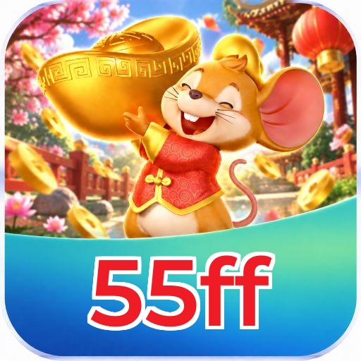 55ff Bônus R$ 5.000 Logo